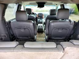 Driver seat has holes present. Used 2005 Toyota Sienna Xle For Sale In Independence Mo 64058 Family Motors Kc