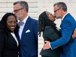 The love story of Ketanji Brown Jackson and Patrick Graves ...
