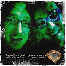 Trappist Afterland interview with Adam Cole