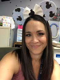 Amber Orgil, Nevada Disney Travel Agent