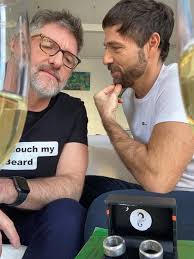 ¿se puede usar la pileta? Luis Novaresio Se Comprometio Con Braulio Bauab Estamos Felices Infobae