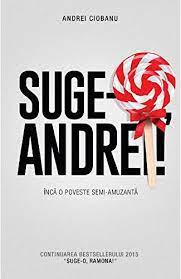 Este un nume destul de comun. Suge O Andrei Amazon De Andrei Ciobanu Bucher