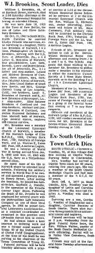 William Ivon Brookins (1923-1968)