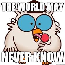 Mr Owl Memes Quickmeme