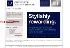Due to inactivity you will be logged out in. Gap Credit Card Login Make A Payment Creditspot