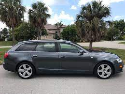2007 Audi A6 Avant S Line Quattro Wagon Awd Heated Seats Audi A6 Avant Audi Awd