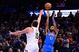 Thunder vs. Nuggets: Jared McCain Primed for Breakout Game