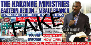 The richest pastor in kampala now drives a 700 million car. Announcement Calvary Greetings From Kakande Ministries Facebook