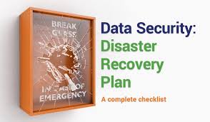To backup the data, it is important for any organization to perform it by automatic backup solution as it involves some human involvement. In Case Of Emergency A Disaster Recovery Plan Checklist For Data Security Hashed Out By The Ssl Store