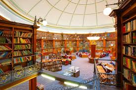 Liverpool city library's services and facilities are available at six locations: Liverpool Central Library We Love You The Guide Liverpool