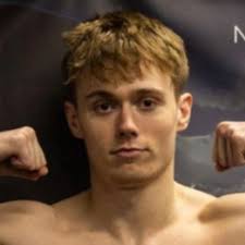 Mamil Kobidov vs. Lewis Humphreys, Almighty Fighting Championship 35