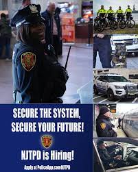 1 penn plaza east, 7th flr, newark, 07105 nj. Nj Transit Police On Twitter Do You Have What It Takes To Protect Almost 1 Million Daily Commuters Throughout The State Of New Jersey Join Njtpd Visit Https T Co 2eqwmficid On February