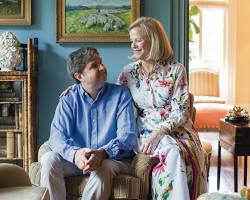 Image of peaceful person enjoying a simple life sitting on a porch with coffee minimalist lifestyle happy ordinary moment cinematic photo 2026