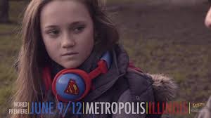 In honour of International Superhero Day yesterday, here's a throwback to  last year's filming of 'Superboy: Son of Tomorrow' created by Matthew  Joseph Rowney