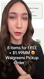 Here’s an easy pickup order for FREE + $1.99MM at Walgreens this week!! Let  me know if you score this deal! Walgreens 12/7-12/13 we have easy deals you  can do in store or online. Full haul