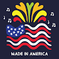Made In America — Grand Haven Musical Fountain event in Grand Haven, MI