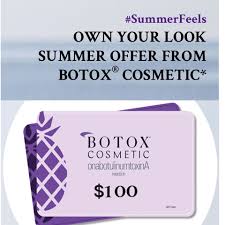 In houston, tx give online gift cards and email egift cards to recognize outstanding accomplishments and reward employees, business colleagues, corporate clients and loyal customers. Get A 100 Botox Cosmetic Gift Card For Only 75 Amerejuve Medspa