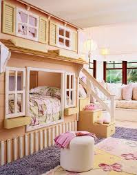 Cute Double Deck Cool Kids Bedrooms Kid Room Decor Kids Room Design