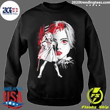 Official horror Megan Scary Dance Megan Movie T-shirt - 2020 Trending Tees