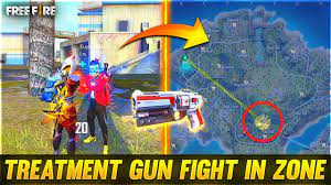 The free fire zone is a sector in the tharsis region. Treatment Gun Fight In Last Zone Booyah Possible Garena Free Fire Shorts Freefire Youtube