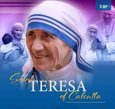 💐Mother Teresa She is one of the most inspiring women in modern history.  She was small, but fierce. Nurturing, bold, persevering and compassionate  are more words we could use to describe her.