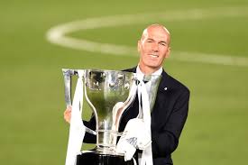Barcelona volvió a cometer errores en defensa y le. Zidane Laliga Is The Most Difficult League To Win I M Very Emotional Managing Madrid
