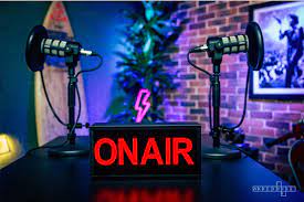 Podcast studio for macos is tailored specifically for recording podcasts with appropriate workflows, editing, and audio processing. Warehouse Four In Dubai Offers Podcast Studio For Hire Broadcastpro Me