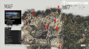 Days Gone デイズゴーン 攻略 全ての大群の巣の場所一覧まとめ ゲーム特化速報