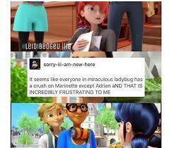 Truth Be Told Kim Max And Ivan All Don T Really There S Only Nino That One Time Miraculous Ladybug Anime Miraculous Ladybug Memes Miraculous Ladybug Funny