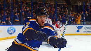 Louis blues with a plus/minus rating of 23 and is second on the team with 35 points, will miss at least six weeks with an injured right ankle. Jaden Schwartz Sends Blues Past Canadiens In Ot