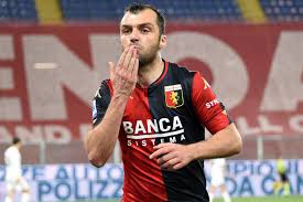 Пандев во интервју во емисијата. Video So Dvata Gola Protiv Benevento Goran Pandev Vleze Vo Drushtvoto 100 Vo Kalchoto Mms