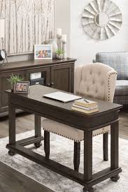 Stay Warm With This Cozy Classic Home Office Look Papa