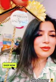 Sommblummen Haltzkette