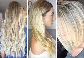 Using deep cleansing shampoo is the last one in this list of tips on how to lighten hair naturally without damage that we want to mention in this article. 25 Shades Of Blonde Hair Color Blonde Hair Dye Tips
