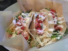 Restaurants américaine (fr) wahoo's (en). Hourglass Brewing And Wako Taco