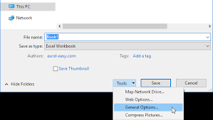 Click on the ok button when done with everything. Read Only Workbook In Excel Easy Excel Tutorial