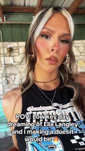 She’s forever one of my favorite artists. #fypシ #bigfan🔥 @Ella Langley