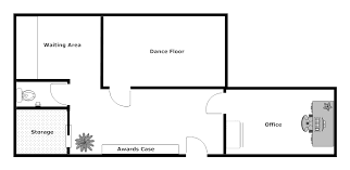 Dance Studio Layout Studio Layout Dance Studio Dance Studio Design