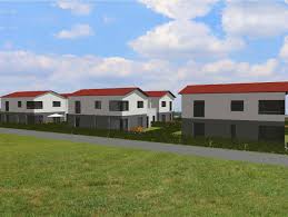 Erstbezug 3 raumwohnung in der. Wohntraum Unterm Dun Heilbad Heiligenstadt Neubau Von 6 Hausern Klingebiel Immobilien