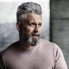 Herren frisuren mit bart kurzhaar frisuren männer. Manner Frisuren Graue Haare 2021 Graue Haare Manner Haare Stylen Manner Frisuren Kurzhaarfrisuren