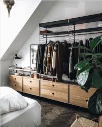 Garderobe I 2020 Flotte Sovevaerelser Sovevaerelse Sovevaerelsesdesign