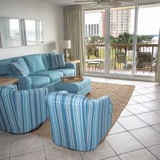 Coastal Condo Coastal Living Rooms Outdoor Furniture Sets Home Decor