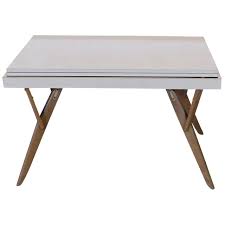 And since we love entertaining, i thought it would be and since we love entertaining, i thought it would be so nice to have a coffee table that converts into a full size table! Castro Convertible Coffee To Dining Table Chairish