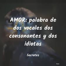 Resultado de imagen de dos idiotas enamorados