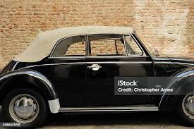 Image result for Black 1950 Beetle