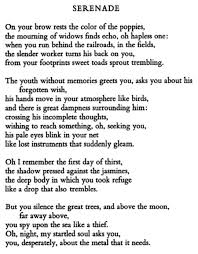 Pablo Neruda Serenade Book Quotes Wise Words Quote Works
