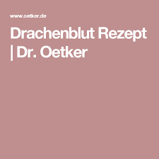 Drachenblut Rezept Birnen Likor Rezepte Getranke