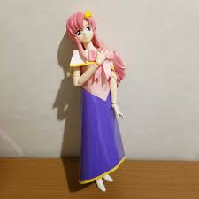 メガハウス 機動戦士ガンダムSEED DESTINY アクションフィギュアコレクション ラクス・クライン 16 ドール ドレス