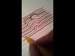 Hi follow me in instagram. Optical Illusion Drawings Lessons Blendspace