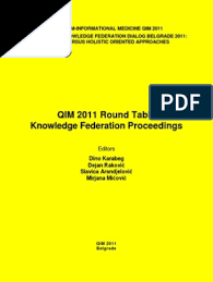 Last's anatomy regional and applied 12th edition pdf. Qim 2011 Kf Round Table E Proceeings 0 Belgrad Science Creativity